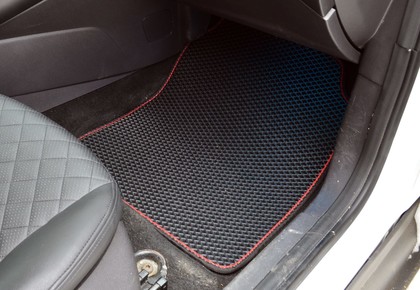 EVA коврики на Ford Focus III 2011 - 2019 в Новокузнецке