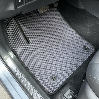 Коврики на Toyota C-HR 2016 - 2025 в Новокузнецке