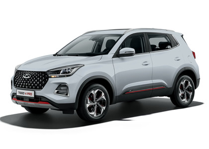 EVA коврики на Chery Tiggo 4 PRO 2021 - 2025 в Новокузнецке
