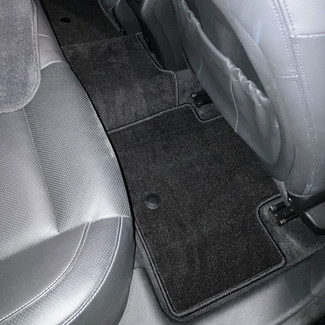 Ворсовые коврики на Renault Samsung SM6 2015 - 2024 в Новокузнецке