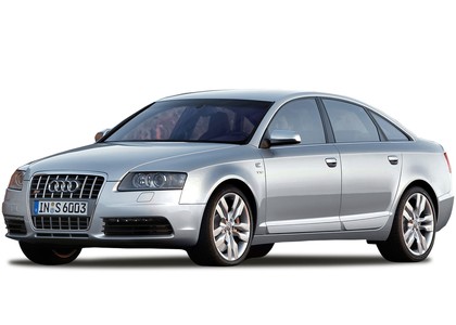 EVA коврики на Audi S6 (C6) 2006 - 2011 в Новокузнецке