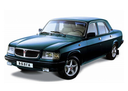 Коврики на ГАЗ 3110 1997 - 2005 в Новокузнецке