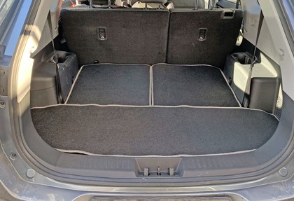 Коврики на Chery Tiggo 8 PRO 2021 - 2025 в Новокузнецке