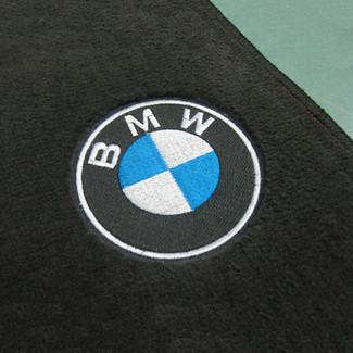 Ворсовые коврики на BMW X1 (U11/U12) 2022 - 2025 в Новокузнецке
