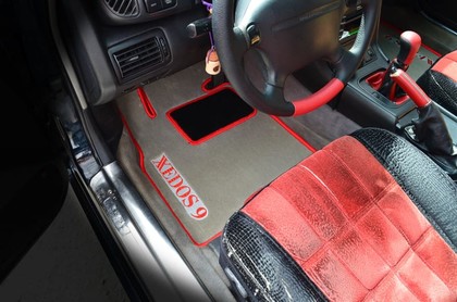 EVA коврики на Mazda Xedos 9 1993 - 2003 в Новокузнецке