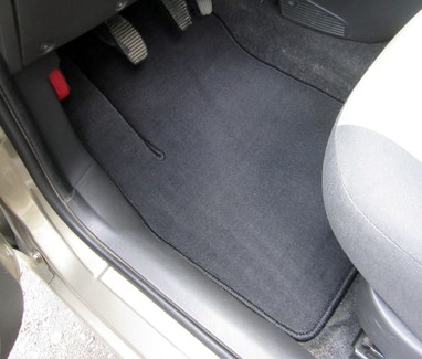 Коврики на Fiat Panda II 2003 - 2012 в Новокузнецке