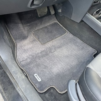 EVA коврики на Renault Megane II 2002 - 2008 в Новокузнецке