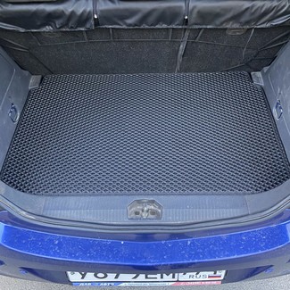 Ворсовые коврики на Opel Corsa D 2006 - 2014 в Новокузнецке