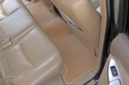 Коврики на Toyota Land Cruiser Prado 120 2002 - 2009 в Новокузнецке