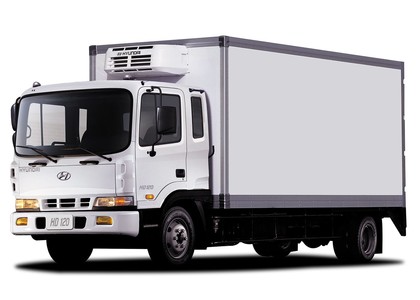 Коврики на Hyundai HD120 2004 - 2025 в Новокузнецке