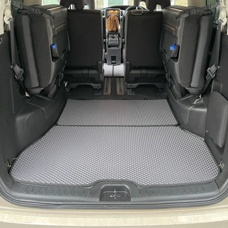 Ворсовые коврики на Nissan Serena (C26) 2010 - 2016 в Новокузнецке