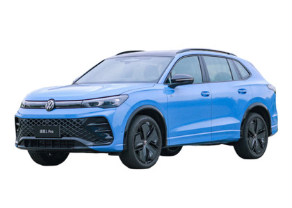 Коврики на Volkswagen Tiguan L Pro 2024 - 2025 в Новокузнецке