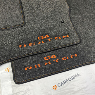 Коврики на SsangYong Rexton IV 2017&nbsp;-&nbsp;2026 в Новокузнецке