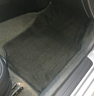 EVA коврики на Mitsubishi Lancer IX 2000 - 2010 в Новокузнецке