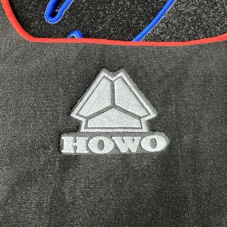 EVA коврики на Howo Sinotruk HW76 2019 - 2025 в Новокузнецке