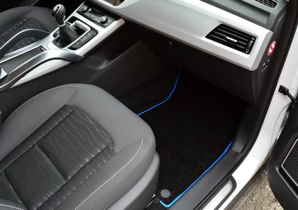 Коврики на Geely Atlas I 2016 - 2022 в Новокузнецке