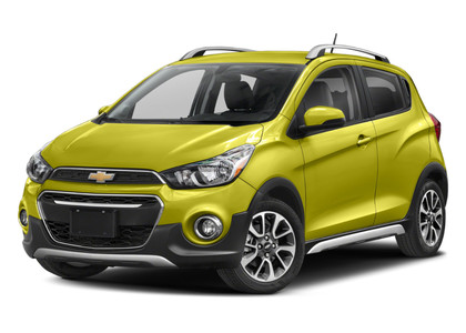 Коврики на Chevrolet Spark IV 2015 - 2022 в Новокузнецке