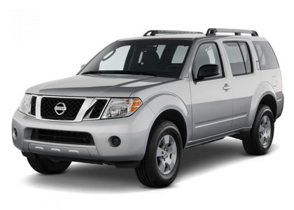 EVA коврики на Nissan Pathfinder III 2004 - 2014 в Новокузнецке