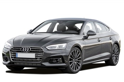 EVA коврики на Audi S5 (B9) 2016 - 2025 в Новокузнецке