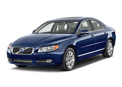 Ворсовые коврики на Volvo S80 II 2006 - 2016 в Новокузнецке