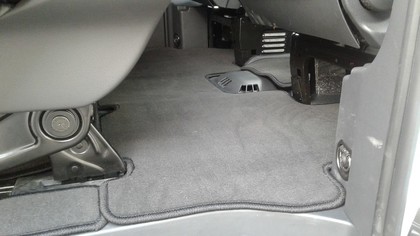 EVA коврики на Mercedes Vito (W639) 2003 - 2014 в Новокузнецке