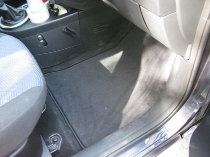 EVA коврики на Ford Fusion 2002 - 2012 в Новокузнецке