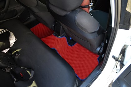 Коврики на Volkswagen Polo V 2010 - 2020 в Новокузнецке