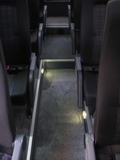 Коврики на Mercedes Sprinter (W901-W905) 1995 - 2006 в Новокузнецке