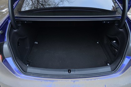 EVA коврики на Audi S6 (C6) 2006 - 2011 в Новокузнецке