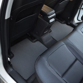 EVA коврики на Chery Tiggo 4 PRO 2021 - 2025 в Новокузнецке