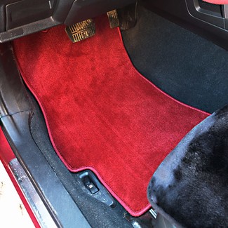 EVA коврики на Subaru Forester IV 2012 - 2019 в Новокузнецке