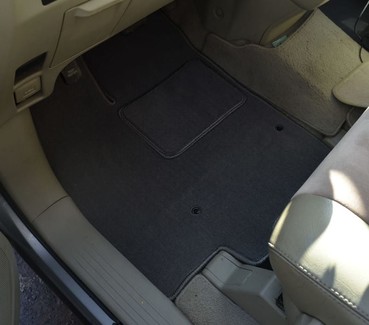 EVA коврики на Toyota Previa (XR30, XR40) 2000 - 2007 в Новокузнецке