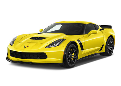 Ворсовые коврики на Chevrolet Corvette 2013 - 2020 в Новокузнецке
