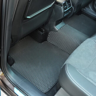 Коврики на Volkswagen Tiguan Allspace 2016&nbsp;-&nbsp;2026 в Новокузнецке