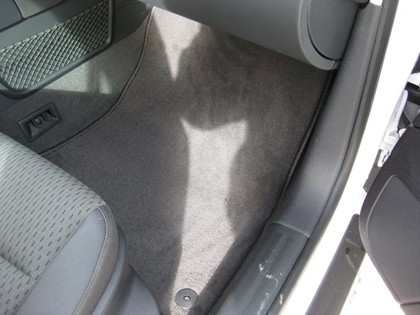 Коврики на Audi A3 (8P) 2003 - 2013 в Новокузнецке