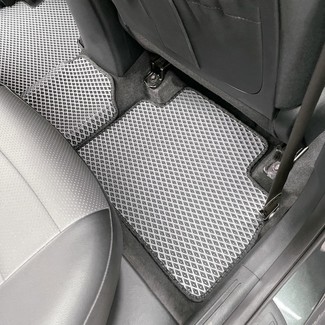 EVA коврики на KIA Soul III 2018 - 2025 в Новокузнецке
