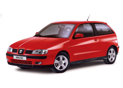 EVA коврики на Seat Ibiza II 1993 - 2002 в Новокузнецке