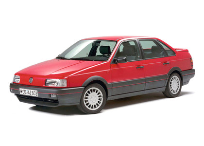EVA коврики на Volkswagen Passat B3 1988 - 1994 в Новокузнецке
