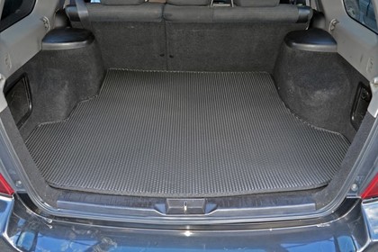 EVA коврики на Subaru Forester II 2002 - 2008 в Новокузнецке