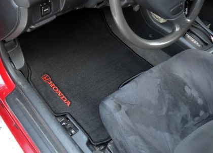 Коврики на Honda Civic VI 4d 1995 - 2002 в Новокузнецке