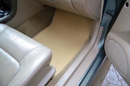 EVA коврики на Subaru Outback II 1998 - 2003 в Новокузнецке
