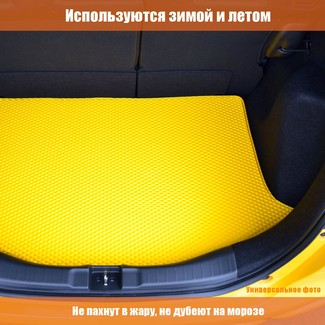 EVA коврики на Suzuki Swift II Европа 1989 - 2004 в Новокузнецке