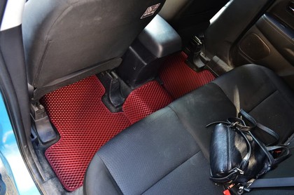 Коврики на Mitsubishi RVR III 2010 - 2025 в Новокузнецке