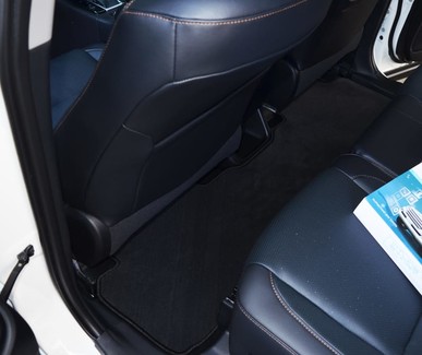 EVA коврики на Toyota Highlander III 2013 - 2020 в Новокузнецке