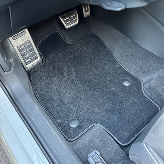 Коврики на Volkswagen Golf 8 2019 - 2025 в Новокузнецке
