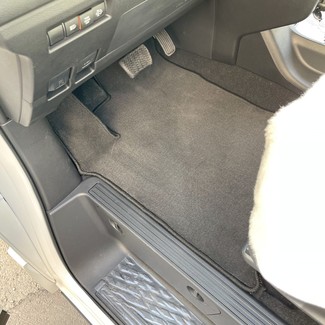 EVA коврики на Toyota Hiace (H300) 2019 - 2025 в Новокузнецке