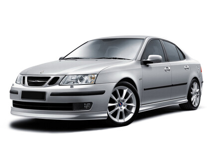 Ворсовые коврики на Saab 9-3 2002 - 2014 в Новокузнецке