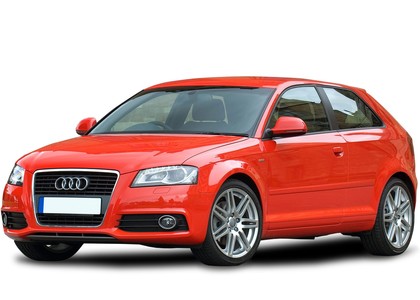 Коврики на Audi A3 (8P) 2003 - 2013 в Новокузнецке