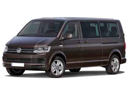 Коврики на Volkswagen Caravelle (T6) 2015 - 2019 в Новокузнецке