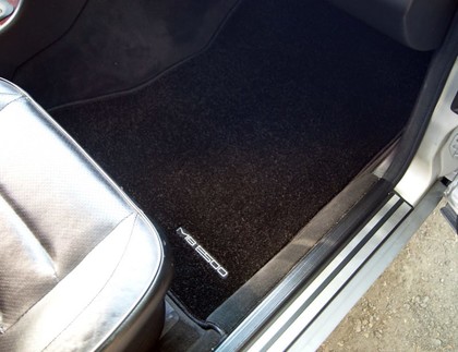 Коврики на Mercedes E (W124) 1986 - 1996 в Новокузнецке